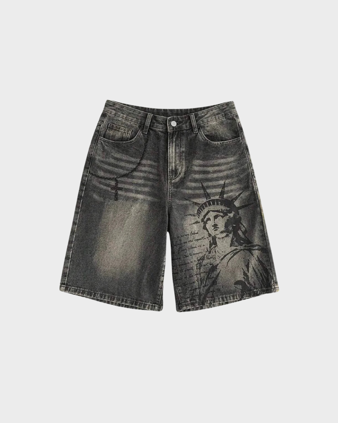 BLNKR Statue Shorts