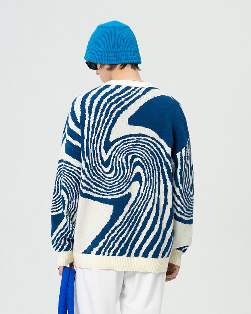 THE GALAXY SWEATER