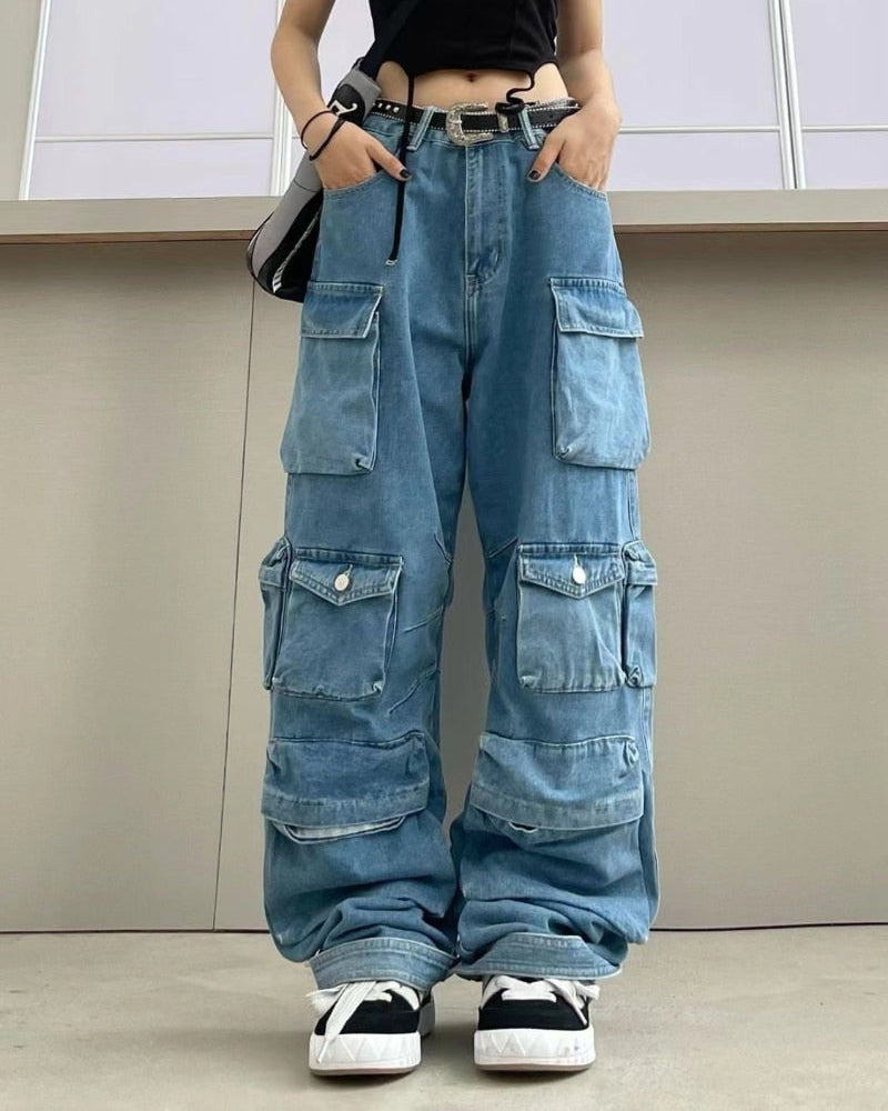 THE CARGO COLOSSAL JEANS