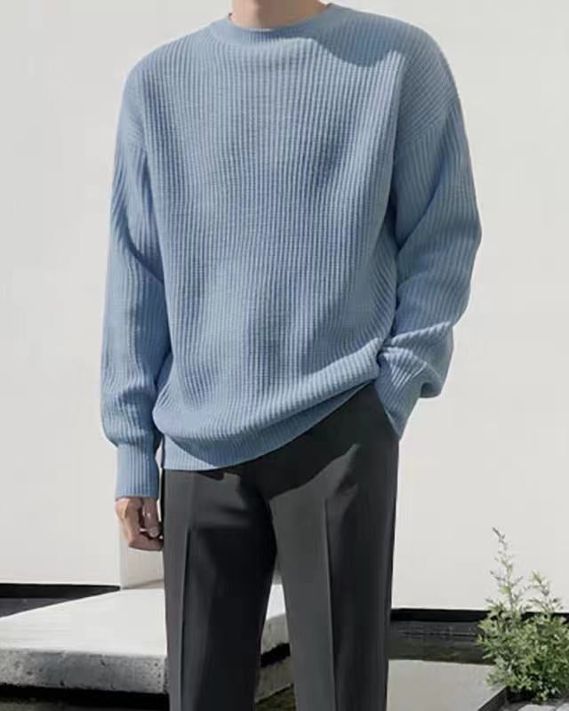 THE BLANK SWEATER
