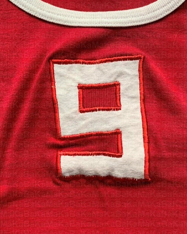 THE 9 JERSEY TANK