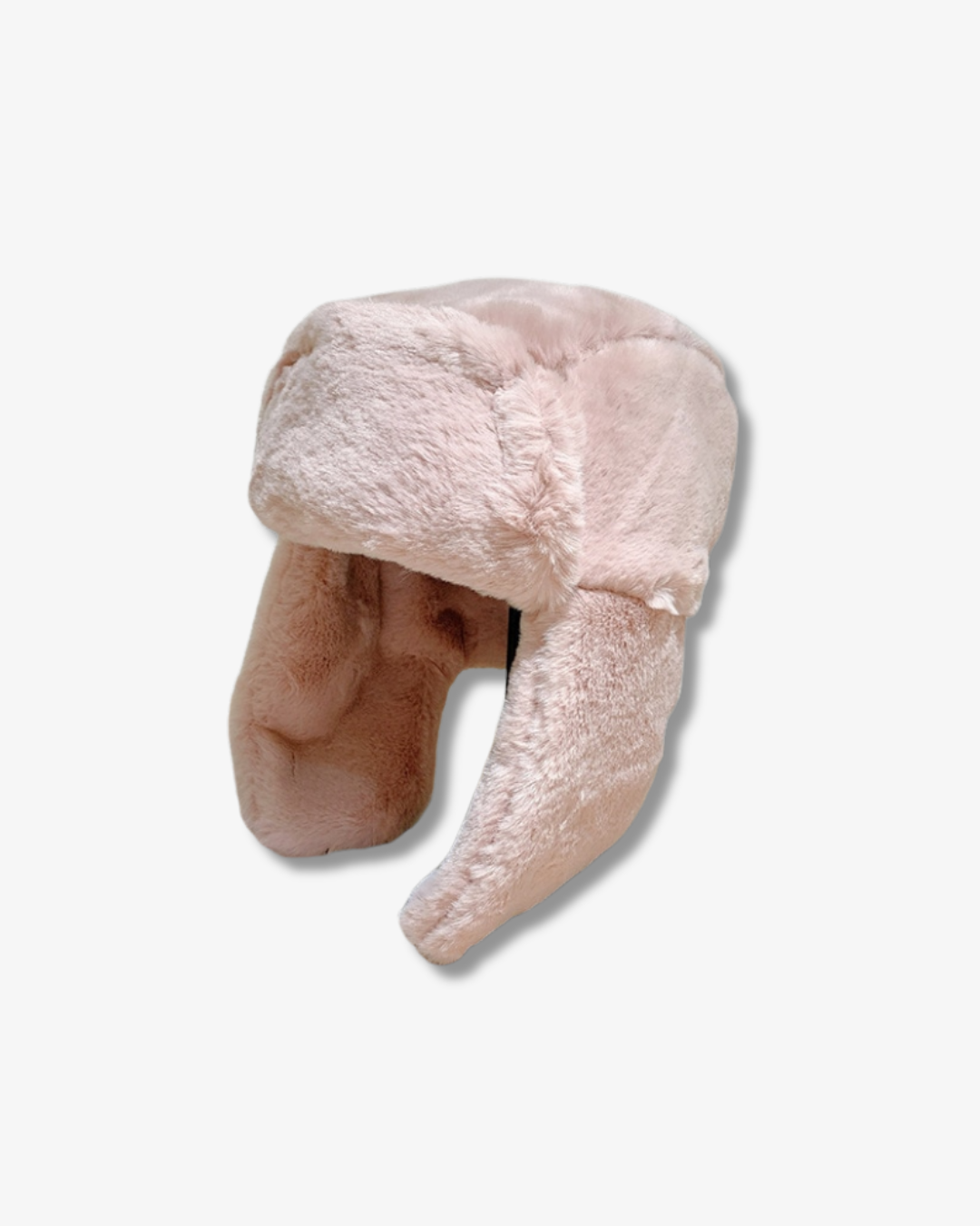 THE FAUX FUR TRAPPER HAT