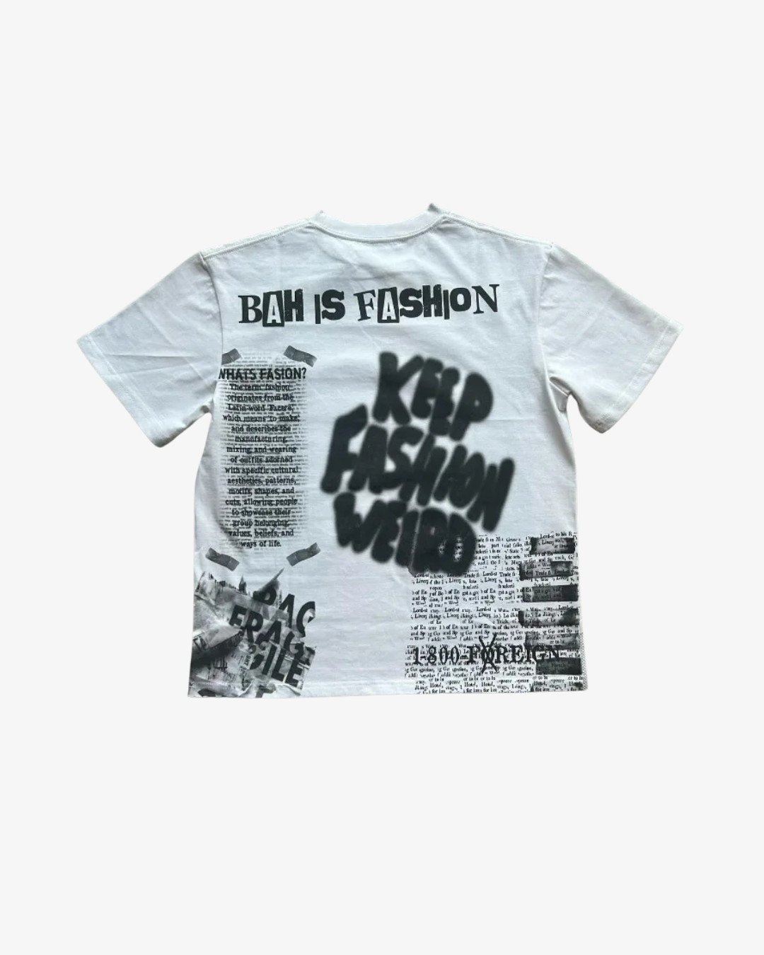THE AFTER HOURS TEE