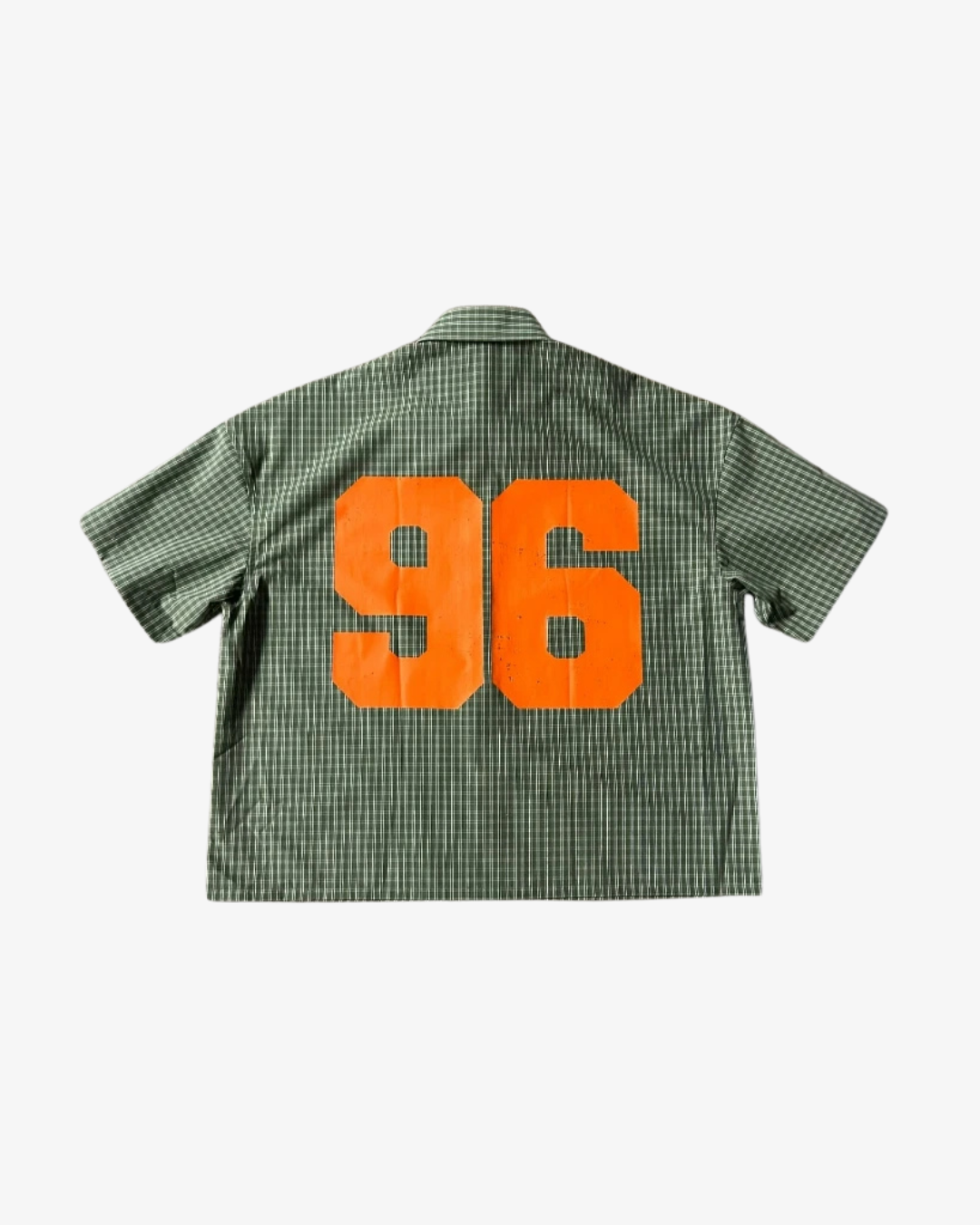 THE TRUST BUTTON UP