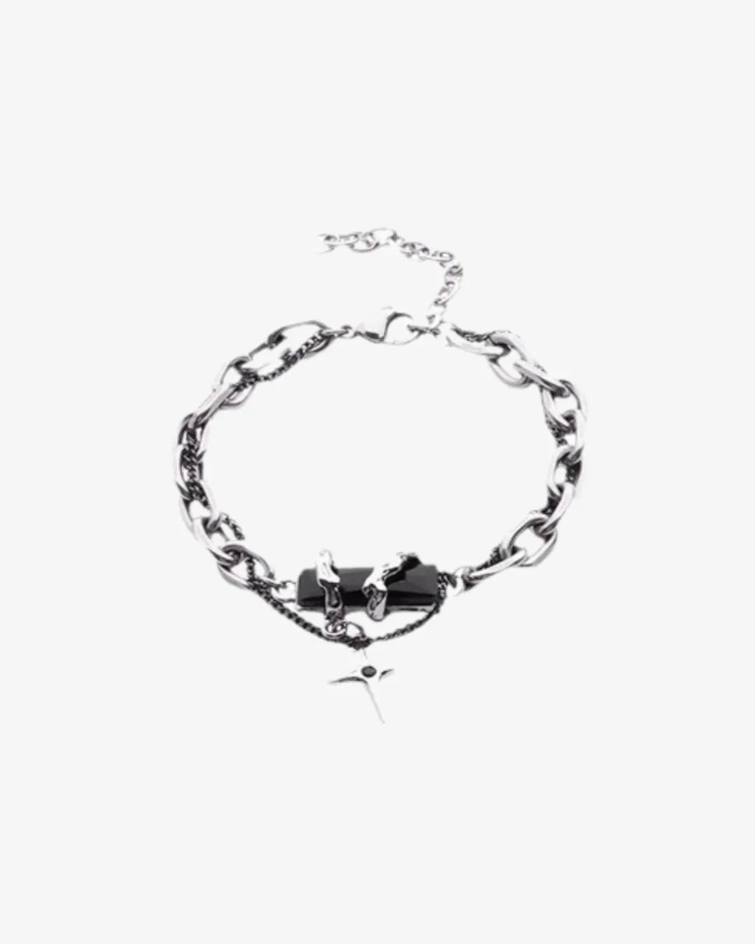 THE CROSS BRACELET