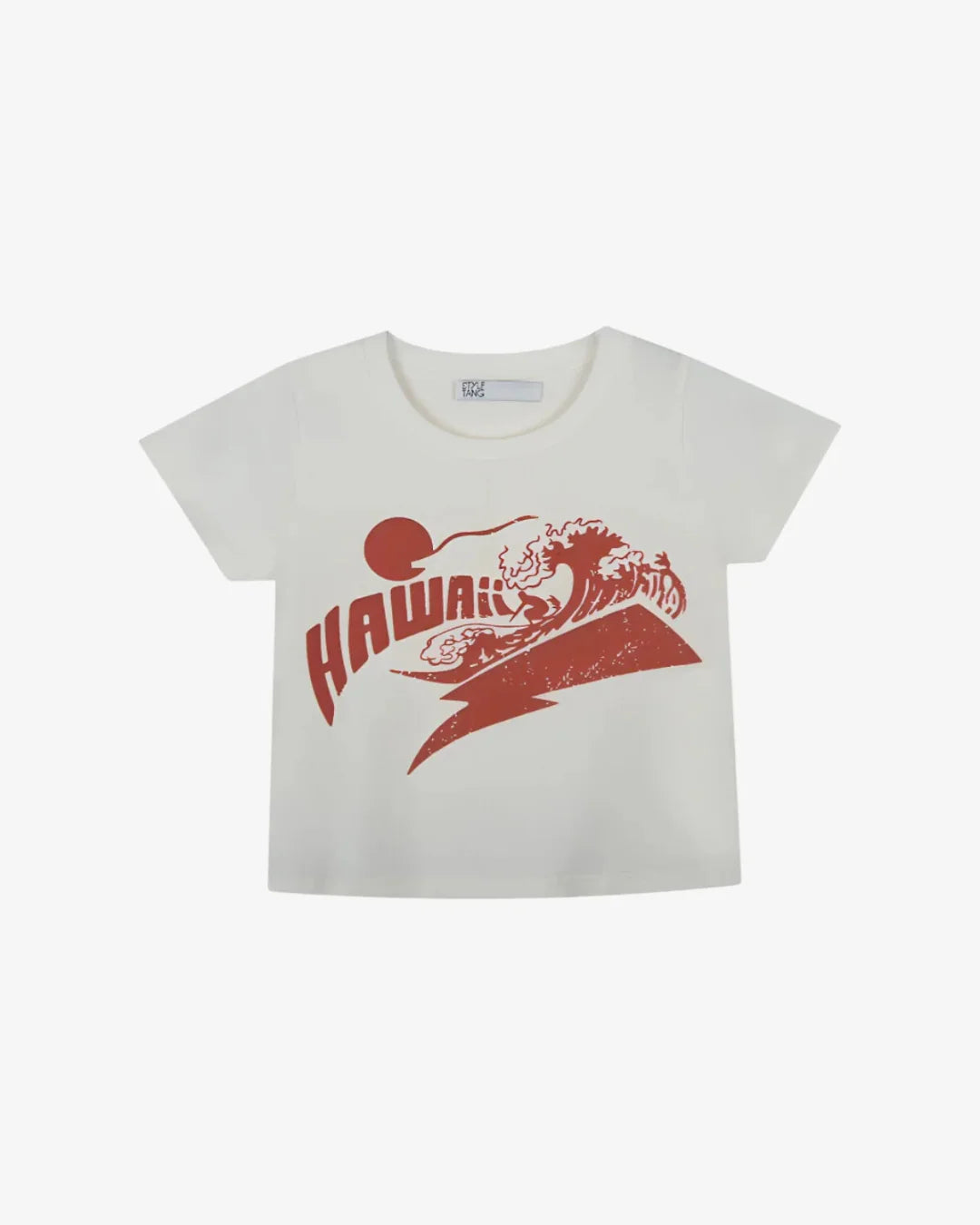 THE HAWAII BABY TEE