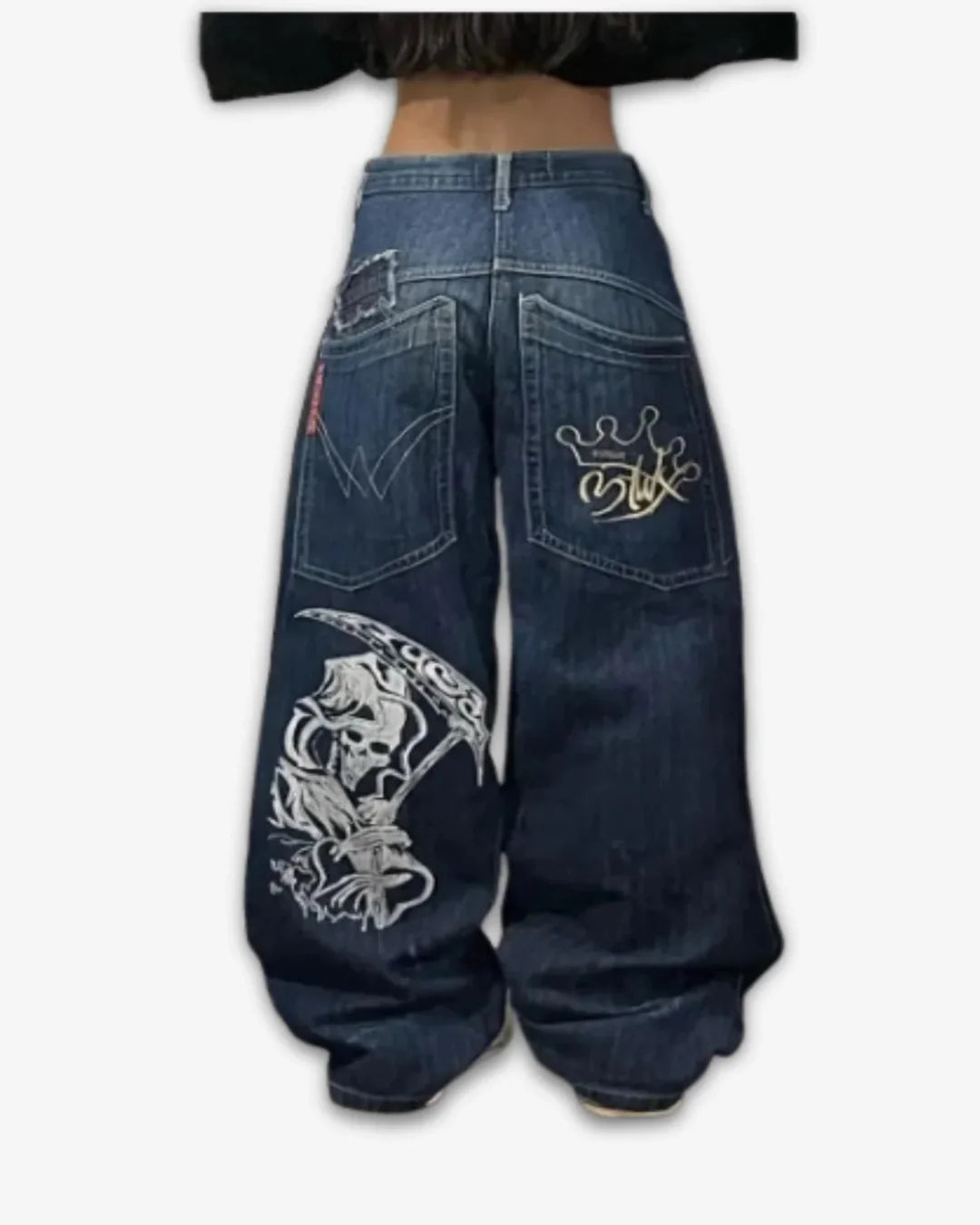 THE REAPER JEANS